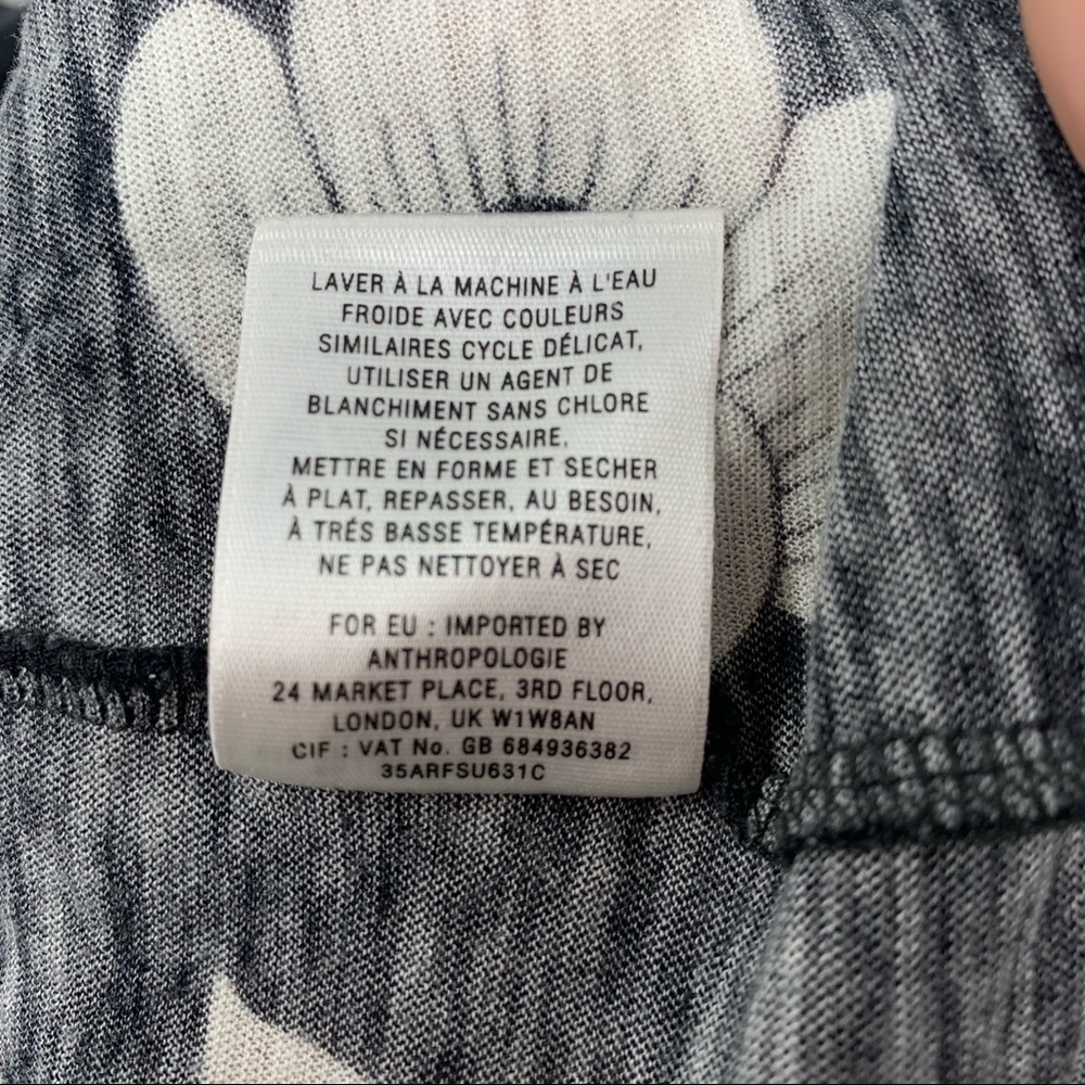 Anthropologie Top - Picture 4 of 5